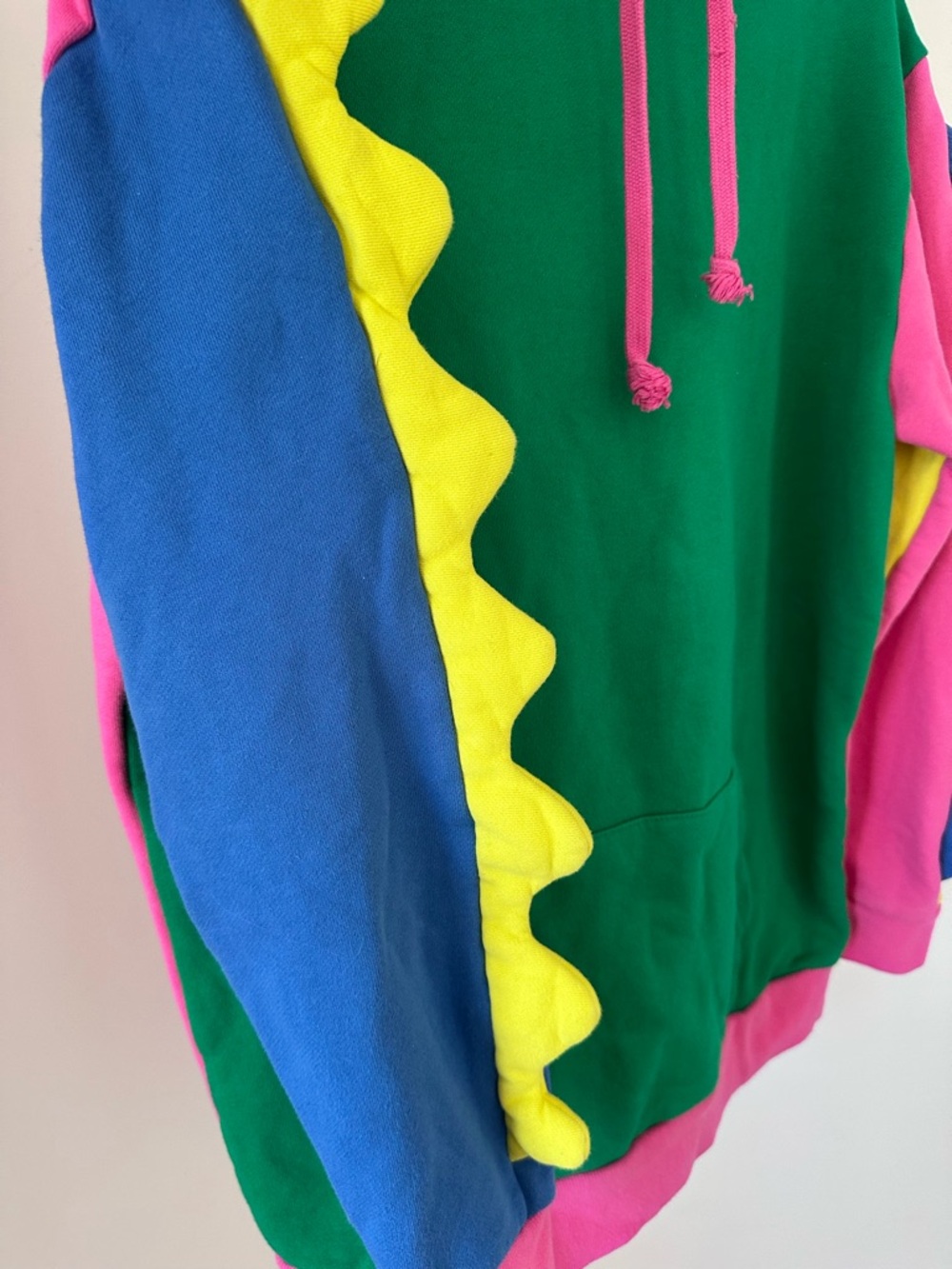 Current Mood Dollskill Multicolored Dinosaur Sweatshirt - Picture 4 of 7